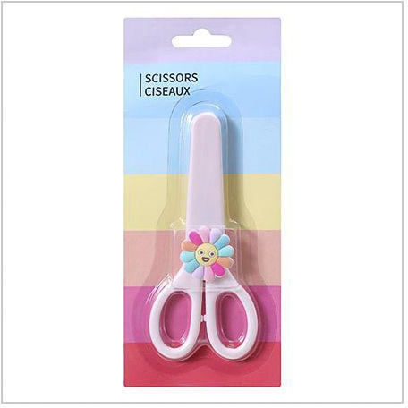 Miniso Flower Face Scissors Cosmetic Scissors