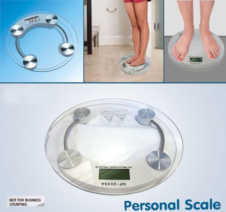 Electronic Digital Personal Bathroom Health Body Weight