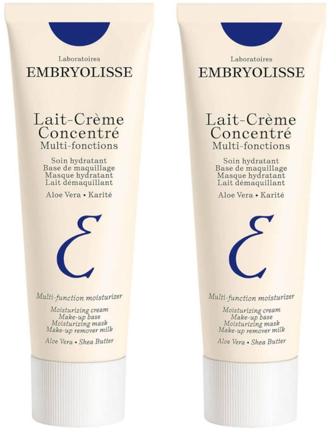 Embryolisse Lait-Crème Concentré Multi-Purpose Moisturiser Duo