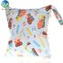 One Piece Diaper Storage Waterproof Zipper Portable Baby Product