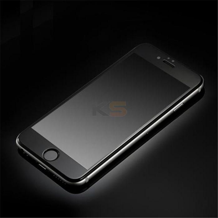 X Pro + 3D 9H Glass Screen Protector for iPhone 6 Plus/ 6S Plus Black