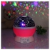 Galaxy Night Light Projector Lamp - Color May Vary