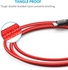 Anker PowerLine Plus Micro USB , 1.8m , Red , A8143091