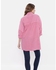 اميريكان ايغل قميص اوكسفورد بازرار كبيرة الحجم للنساء U-0355-5259-110، مقاس XS بلون ابيض ساطع