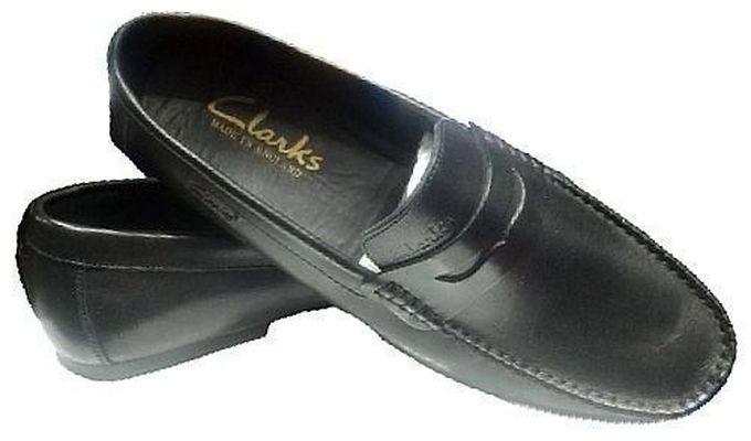 New Clarks Loafers Shoe