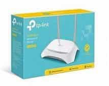 TP-Link TL-MR3420 – Wireless N Router – 3G/4G – White
