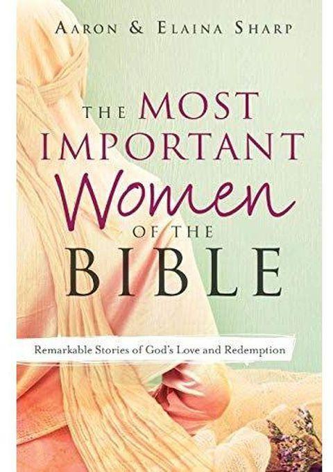Jumia Books The Most Important Women Of The Bible
