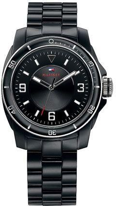 Tommy Hilfiger 178.1201 For Men ‫(Analog, Causal Watch)