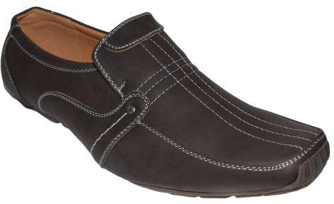 Fashion Brown Melo Loafers