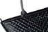 Leather Home 1542 Top Handle Bag For Women-Black