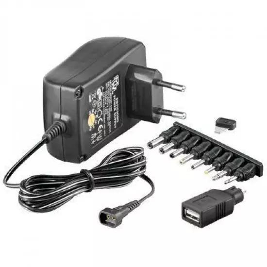 Universal power adapter 230V/3-12V | Gear-up.me