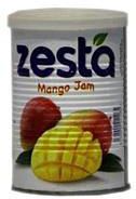 Zesta Jam Mango 500 g