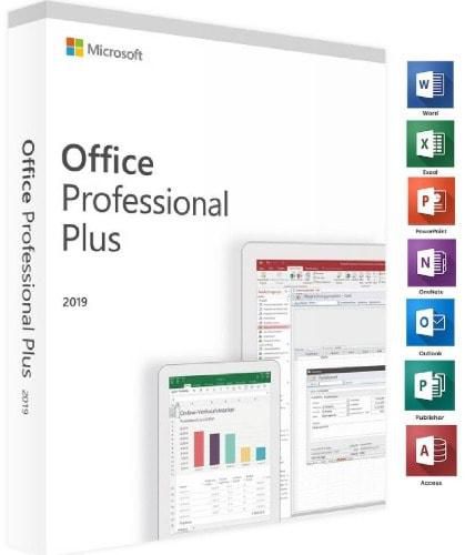 Office Professional Plus 2019 Volume License For 50 Pc Price From