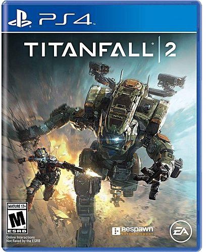 Sony Computer Entertainment Titanfall 2 PlayStation 4