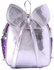 Generic Glittery Kitty Backpack - Light Purple