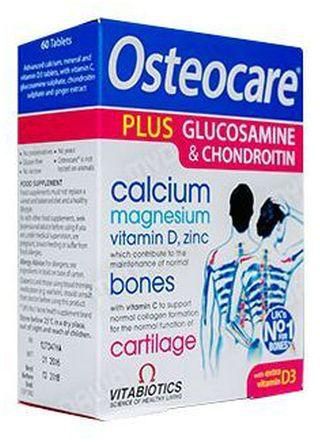Osteocare Plus Glucosamine Tablets 60's