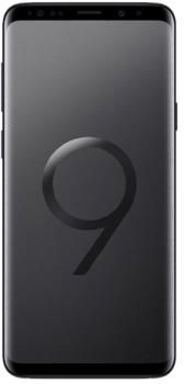 SAMSUNG GALAXY S9 PLUS,  black, 64gb