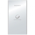 Sony CP-F10 Power Bank, Dual USB (Max: 3.6A), 10000 mAh, Silver