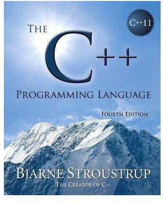 The C++ Programming Language By,,, Bjarne Stroustrup