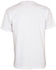 Fashion White Round Neck T-Shirt