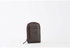 Menswallet Seven K Genuine Leather Card Holder For Men Brown C1135N