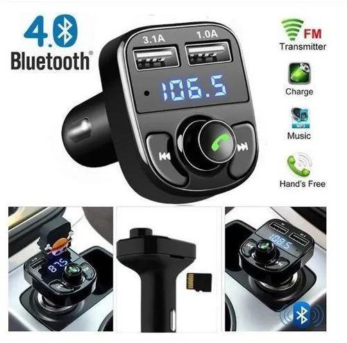 Generic Car Bluetooth Modulator    Car Handsfree Wireless Bluetooth Kit FM Transmitter LCD Car MP3 Player USB Charger FM Modulator Car Accessories