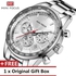 Mini Focus Top Luxury Brand Watch Famous Fashion Sports Men Quartz Watches Waterproof Wristwatch For Male MF0187G.02.