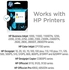 HP C4813A 11 Printhead, Yellow, Single Pack
