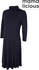 Mamalicious Maternity 3/4 Sleeve Tunic Dress