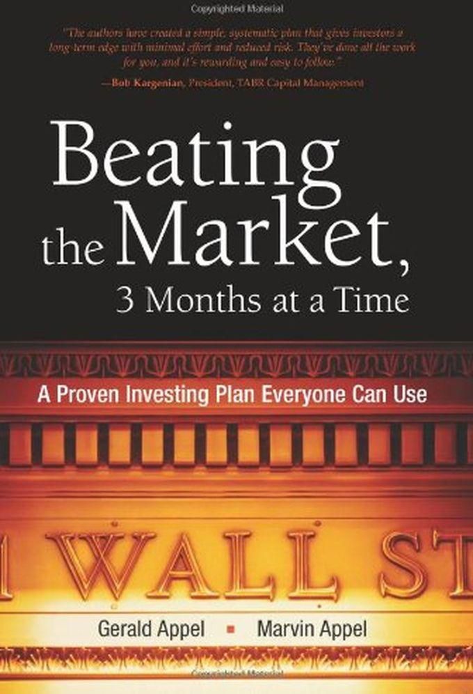 Pearson Beating The Market, 3 Months At A Time: A Proven Investing Plan Everyone Can Use ,Ed. :1