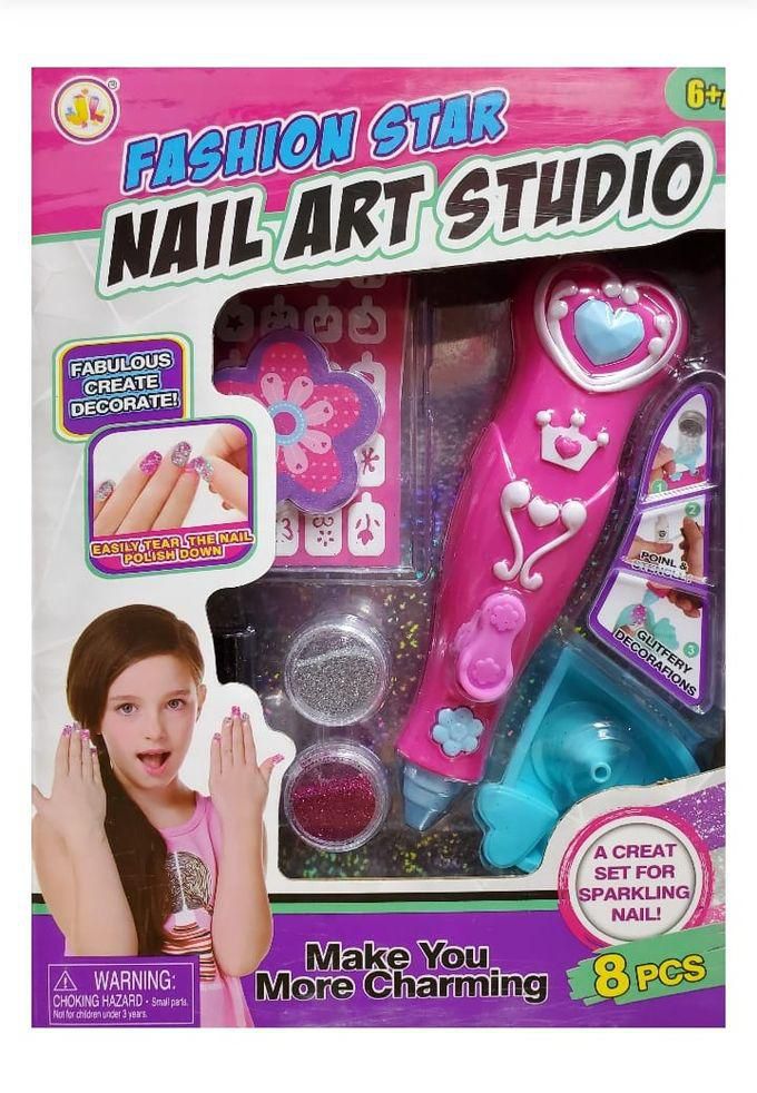 Fashion Star Nail Art Studio