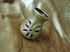 Pottery Diffuser For Essential Oils Star Golden Color & Essential Oil With 2 Gift Candles