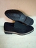 Mens Suede Casual Slip-on Shoes   