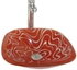 San George Design Glass Wash Basin With Mixer Cold & Hot Red