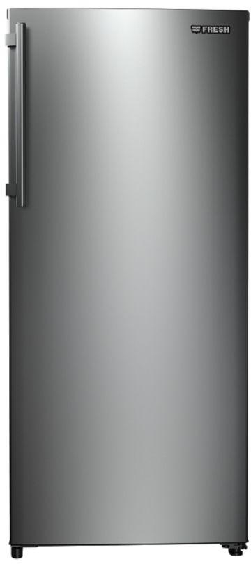 Fresh Fresh Upright Freezer FNU-L250S ,5 Drawers Silver LG Compressor