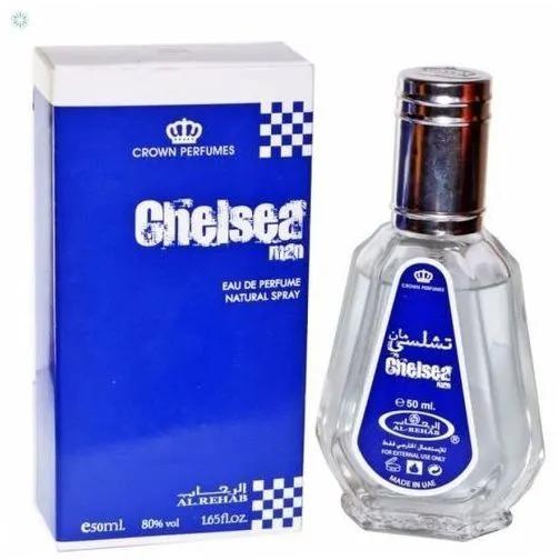 Al Rehab Chelsea Man EauDe Perfume 50ml
