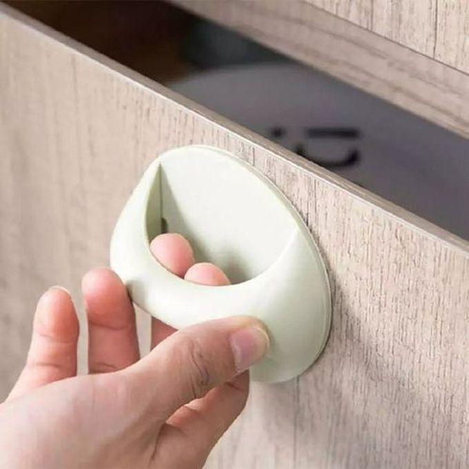 Multifunctional Plastic Furniture Handle Door Big