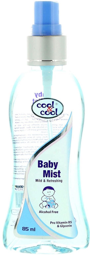 Cool &amp; Cool Baby Mist 85ml