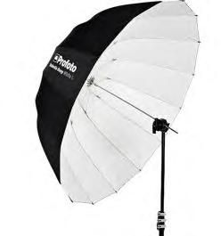 Profoto Deep White Umbrella (Large, 51") 100977