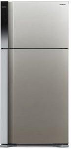 Hitachi Top Mount Refrigerator 760 Litres RV760PUK7KBSL - Gray