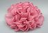 Generic Pink Quartz-Vintage Burn Edge Chiffon Flower For Children Hair Accessories Artificial Fabric Flowers For Headbands