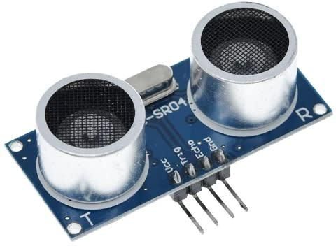Ultrasonic Sensor Hc-sr04 