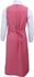 Zoul Janaheen Uniform For Girls , 2 Pieces , Size  48 - Pink - 2347
