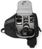 Lowepro SlingShot 302 AW One Strap Backpack for DSLR Cameras - Black