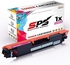 SPS Compatible Toner Cartridge Replacement for HP 130A CF353A Magenta use with HP Color LaserJet Pro MFP M 176 n