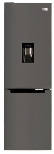Double Door   Bottom Freezer Refrigerator With Water Dispenser - Nx-340d - 330L - 200W