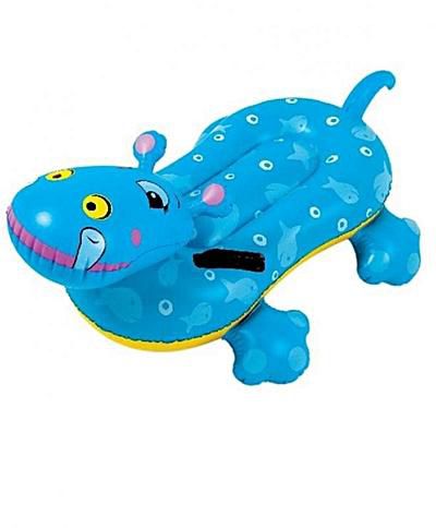 Jilong Inflatable Animal Rider - Blue