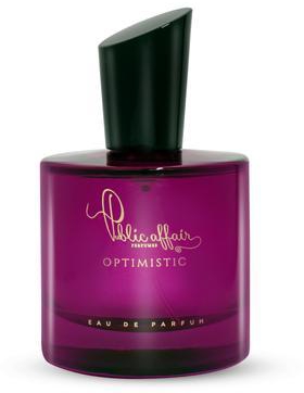 Public Affair Optimistic For Women Eau DE Parfum 100ML