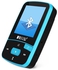 Generic RUIZU X50 Mini Sport Clip Bluetooth mp3 player 8GB pemain muzik Sokongan TF Card, Radio FM, Rakaman, E-book, Stopwatch （Blue） FCJMALL