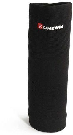 Universal Black S/M/L Nylon Elbow Support Brace Arm Wrap Sleeve Gym Sports Supports New S